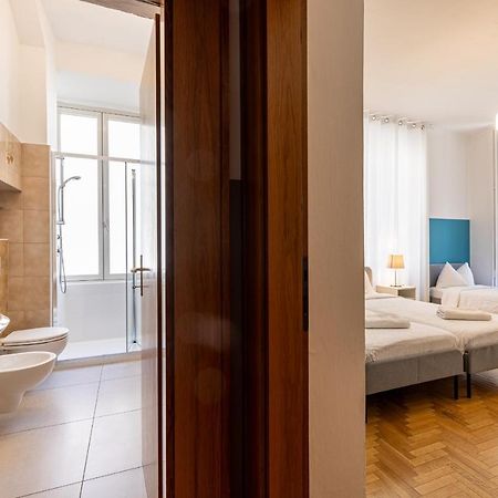 Mia Rooms - Room With Private Bath Bolzano Center Bagian luar foto