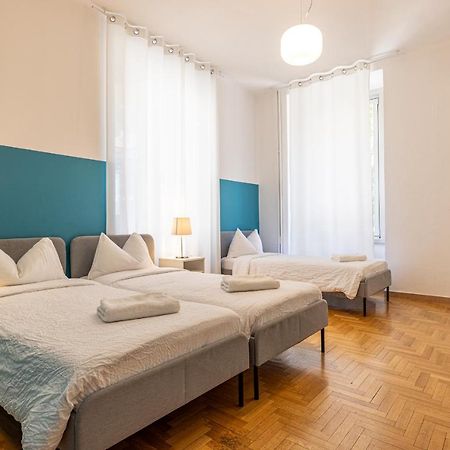 Mia Rooms - Room With Private Bath Bolzano Center Bagian luar foto