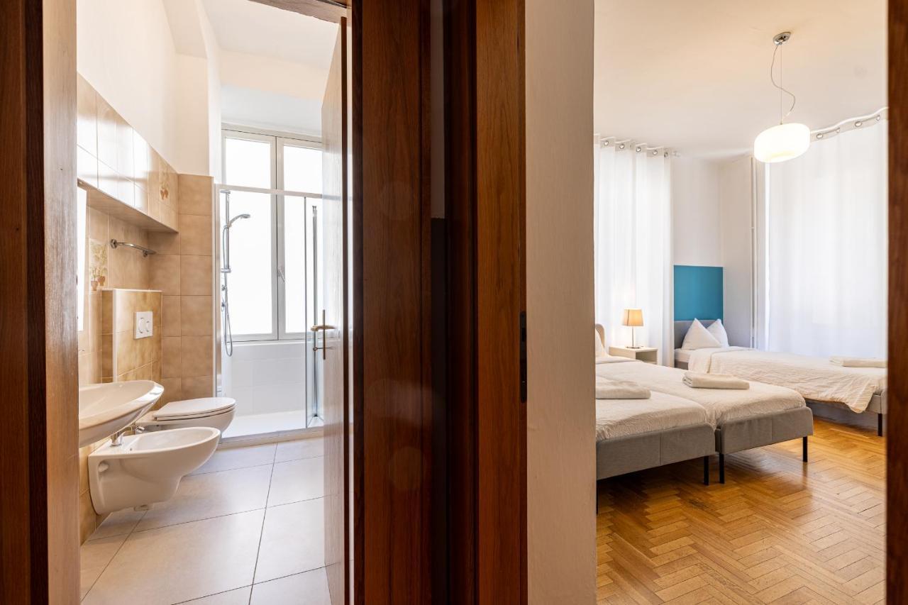 Mia Rooms - Room With Private Bath Bolzano Center Bagian luar foto